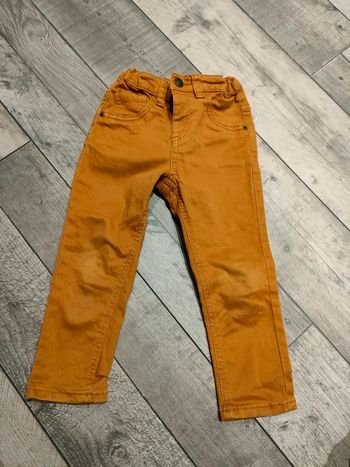 Pantalon garçon 24 mois