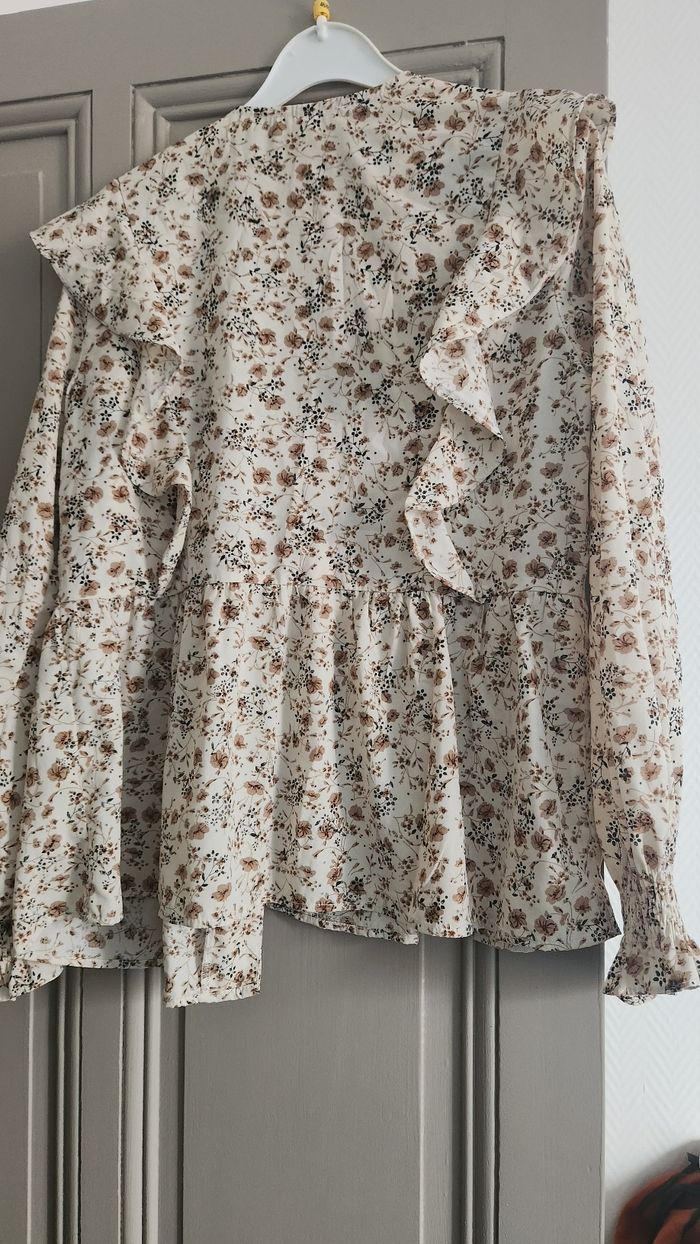 Chemise femme - photo numéro 2