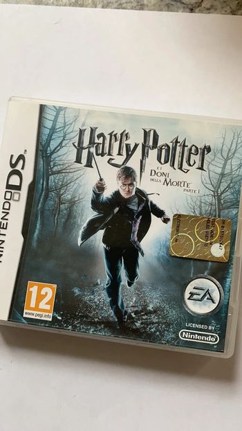 Harry Potter e i doni della morte parte 1