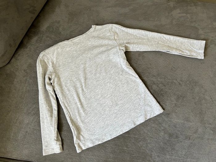 Tee shirt motif fille - photo numéro 4