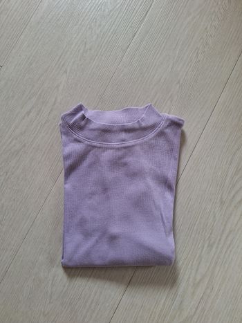 Tshirt manches longues Kiabi