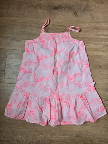 Petite robe d'été Okaïdi 8 ans