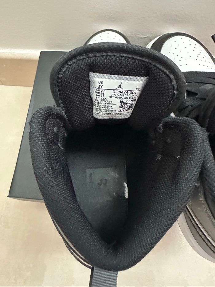 Jordan 1 - photo numéro 8
