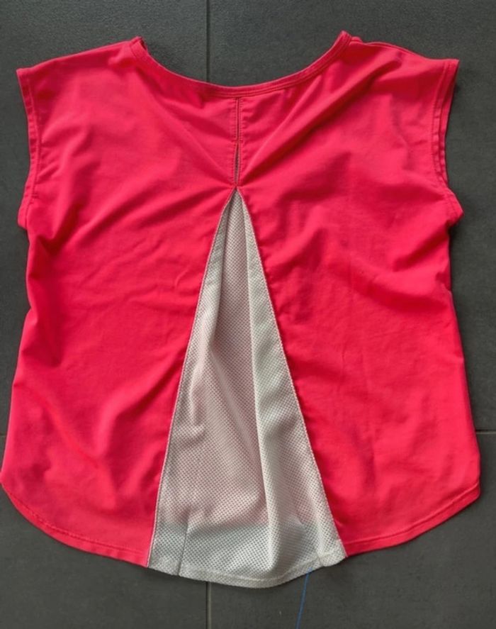 T-shirt sport, tennis - photo numéro 2