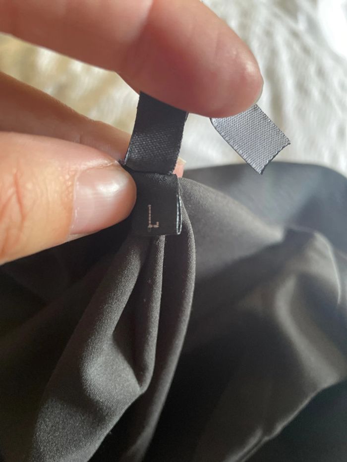 Veste satin - photo numéro 9