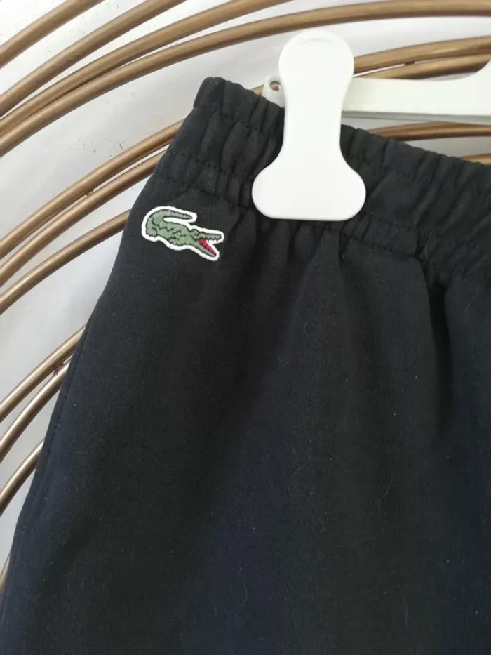 Jogging Lacoste TXS - photo numéro 5