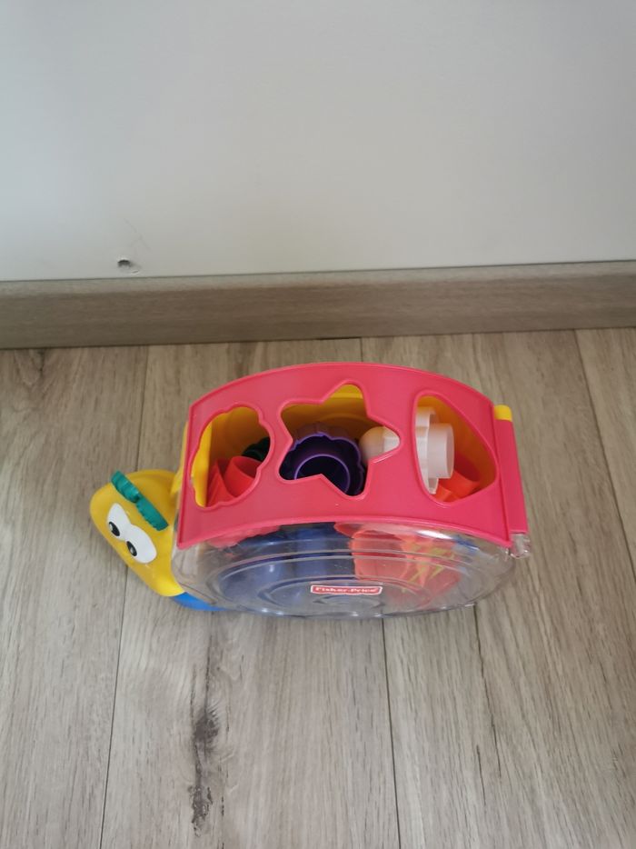 Jeux à emboîtement - photo numéro 2