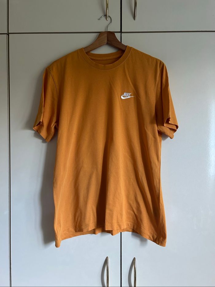 T shirt Nike orange