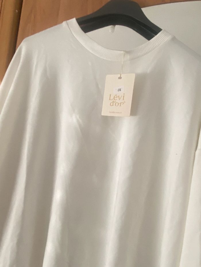 Ensemble jupe et pull à frange - photo numéro 4