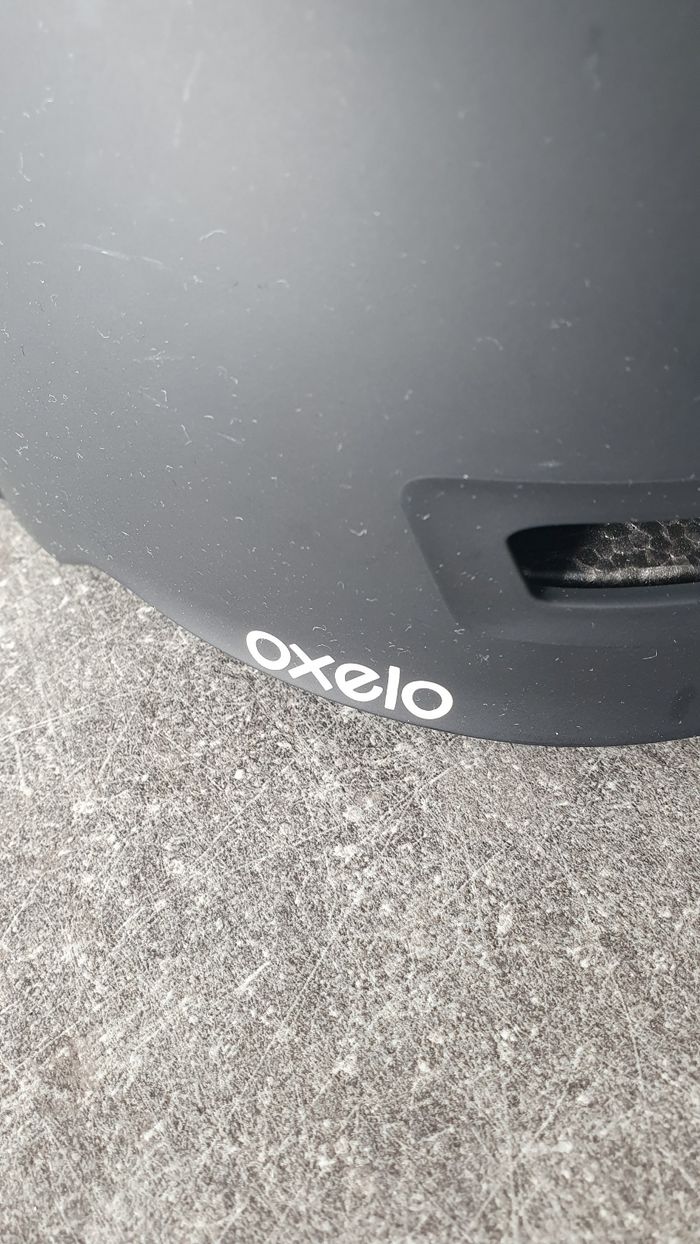 Casque Oxelo 55/59 cm - photo numéro 2