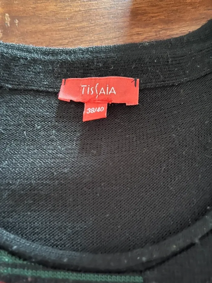 Robe multicolore Tissaia - photo numéro 3