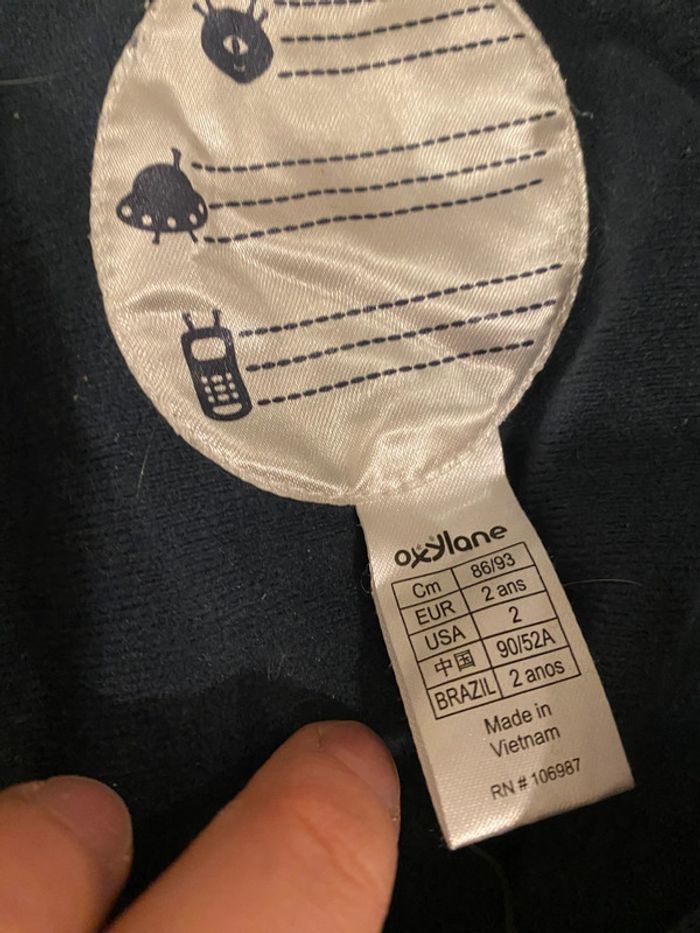 Ensemble lot ski 24 mois mixte - photo numéro 5