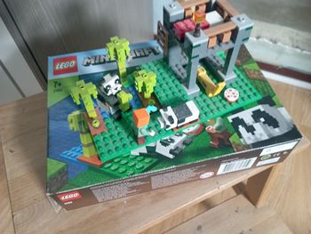 Lego Minecraft 21158