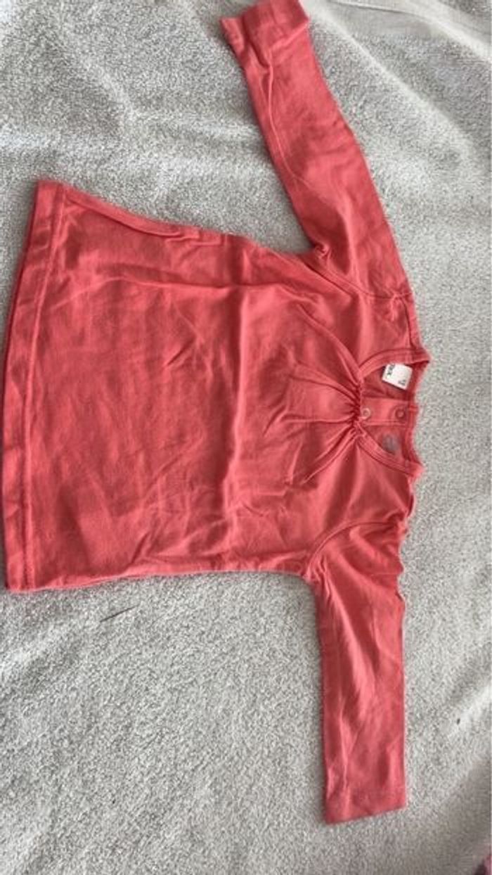 Maillot bébé fille - photo numéro 3