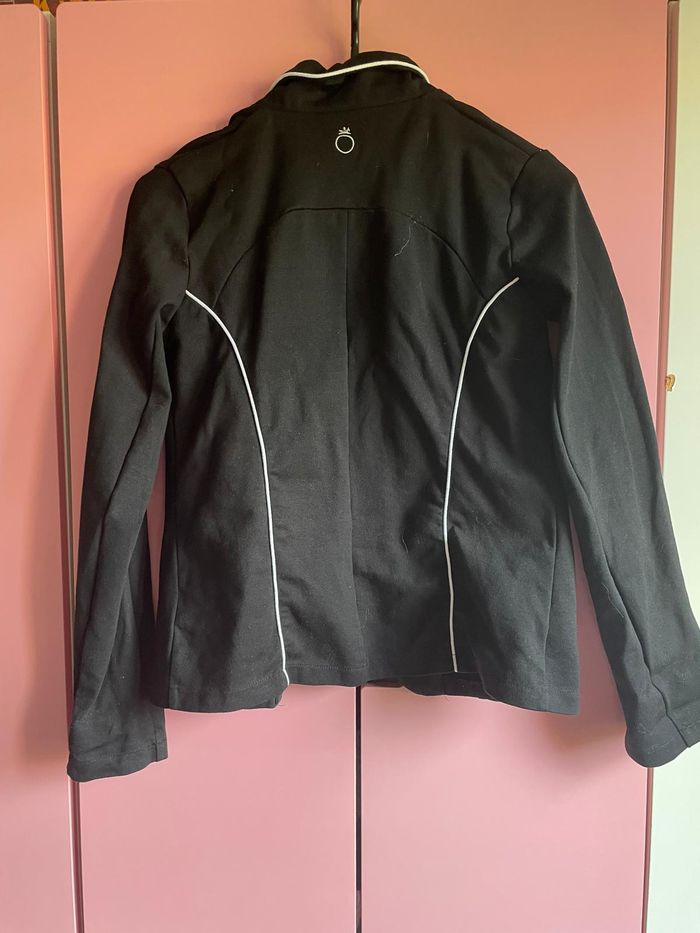 Veste équitation fille - photo numéro 4