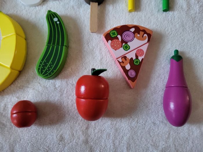 Fruit et légumes - photo numéro 4