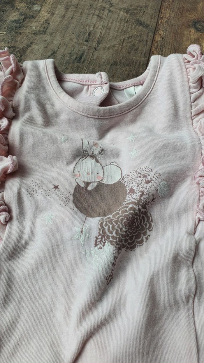 T-shirt orchestra 9 mois en très bon état 👌 - photo numéro 2