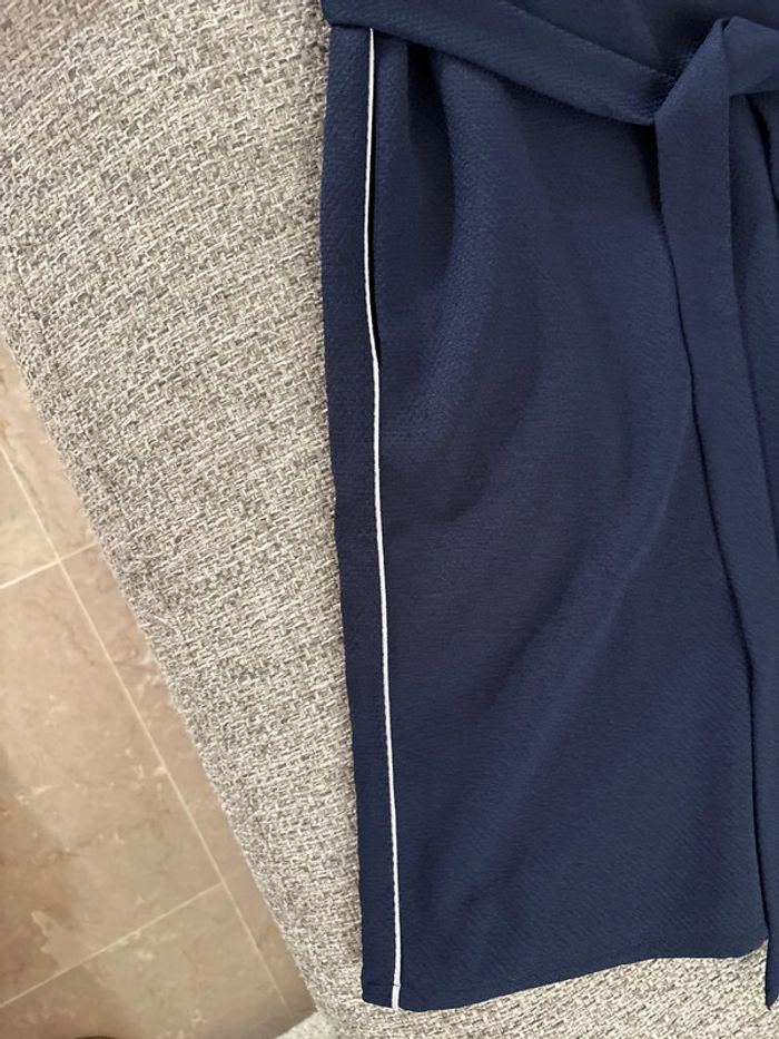 Robe camaïeu bleu marine 38 - photo numéro 2