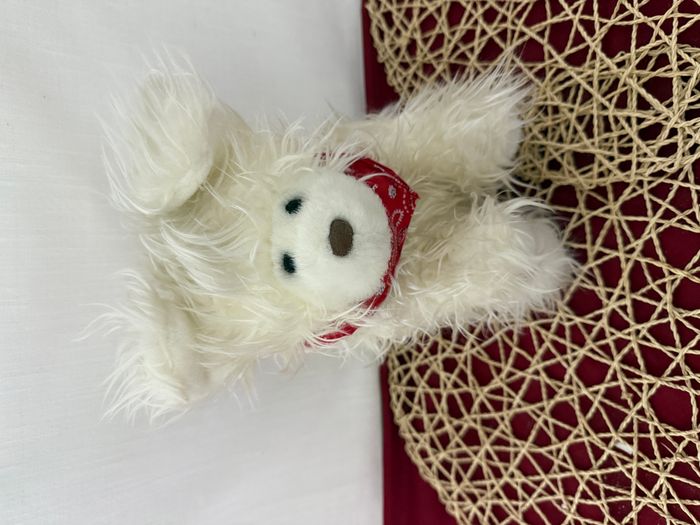 young peopple's shop doudou chien terrier - photo numéro 5