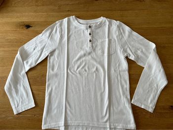 Teeshirt manches longues