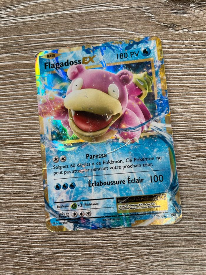 Flagadoss ex