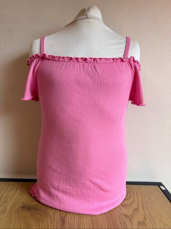 T shirt fille taille 146/52