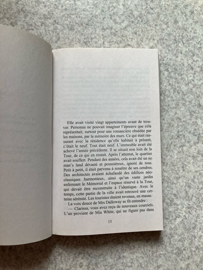 Les fleurs de l’ombre ~ Tatiana de Rosnay (2€50) - photo numéro 10