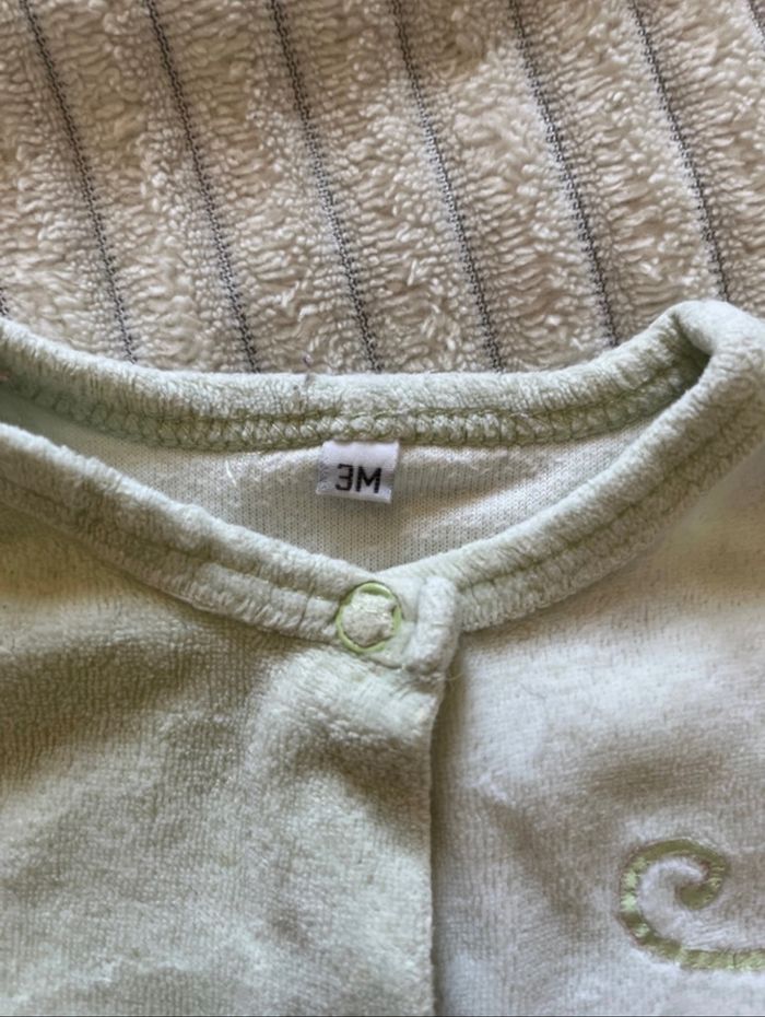Pyjama bébé - photo numéro 2