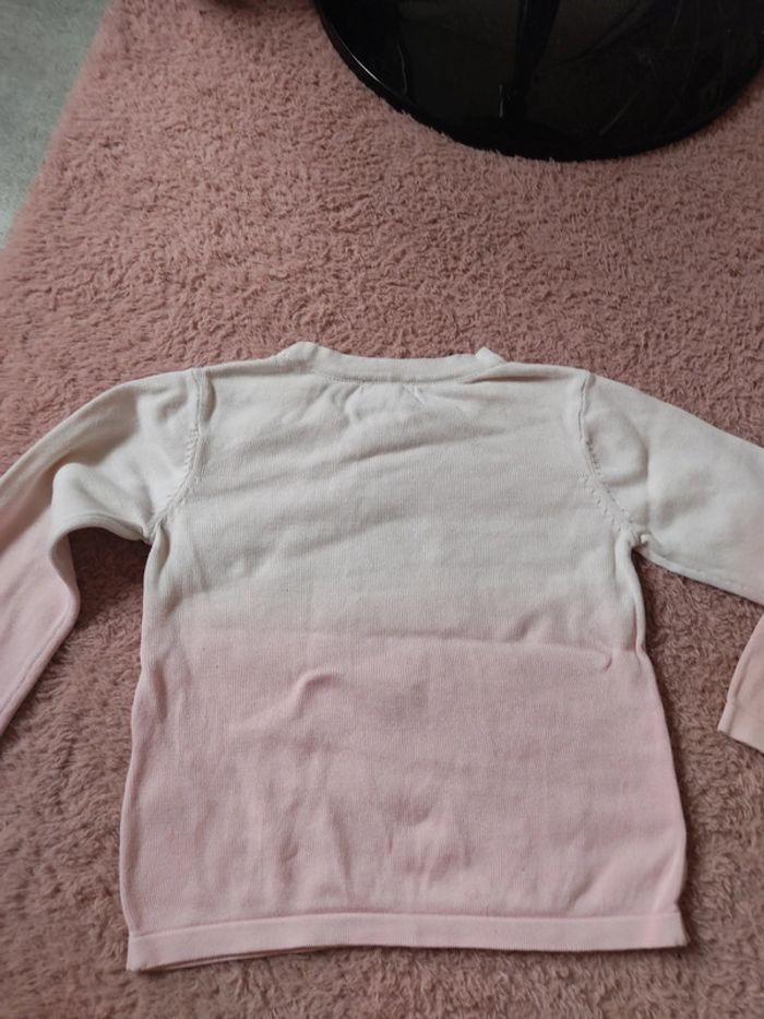 Pull léger taille 5 ans - photo numéro 4