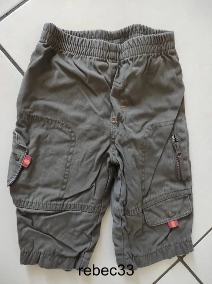 Lot 6 mois garçon (13 PCS) - photo numéro 7