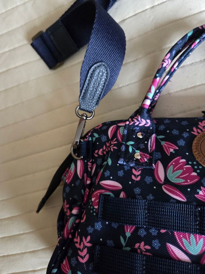 Crossbody Grotta Verda Cabaïa - photo numéro 5