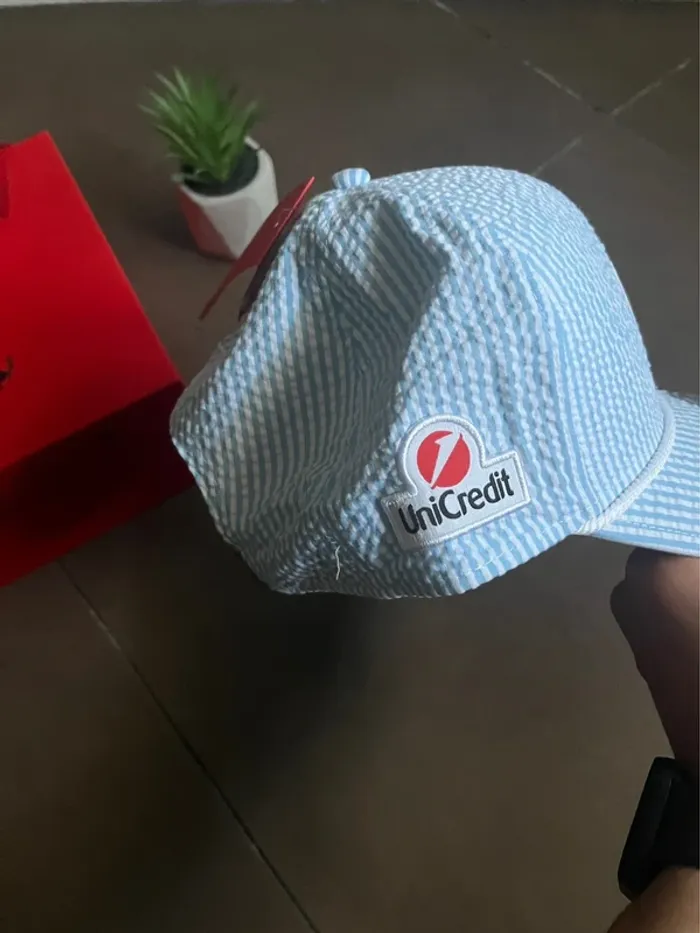 Casquette Puma x Ferrari x Charles Leclerc - photo numéro 4