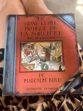 Le grand livre pratique de la sorcière en 11 leçons