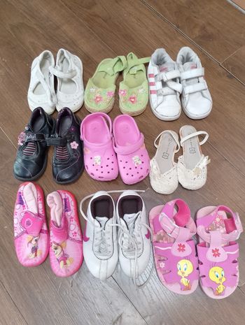 Divers chaussure pointure 26