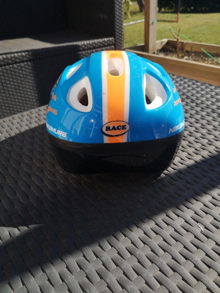 Casque vélo enfant Nakamura - photo numéro 2