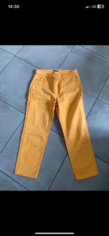 Pantacourt Basler taille 40