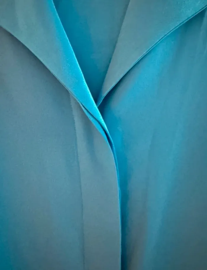 Chemise effet soie - photo numéro 2