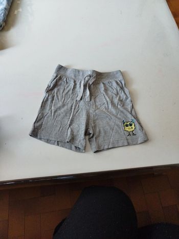 Short 18/24mois