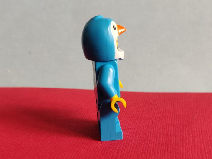 Minifig Pingouin Lego - parfait état - Vrai Lego - photo numéro 6