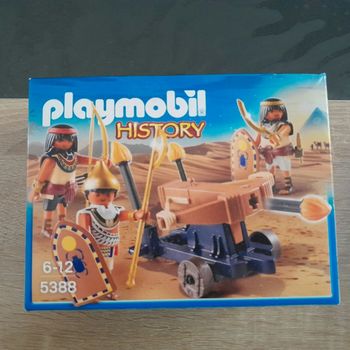 Playmobil History 5388 Neuf