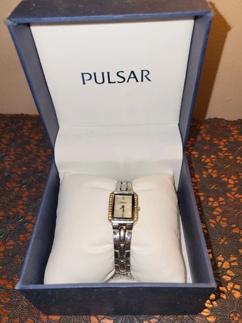 Montre Pulsar femme