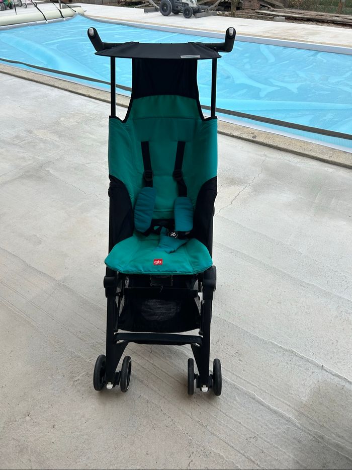 Poussette GB pockit