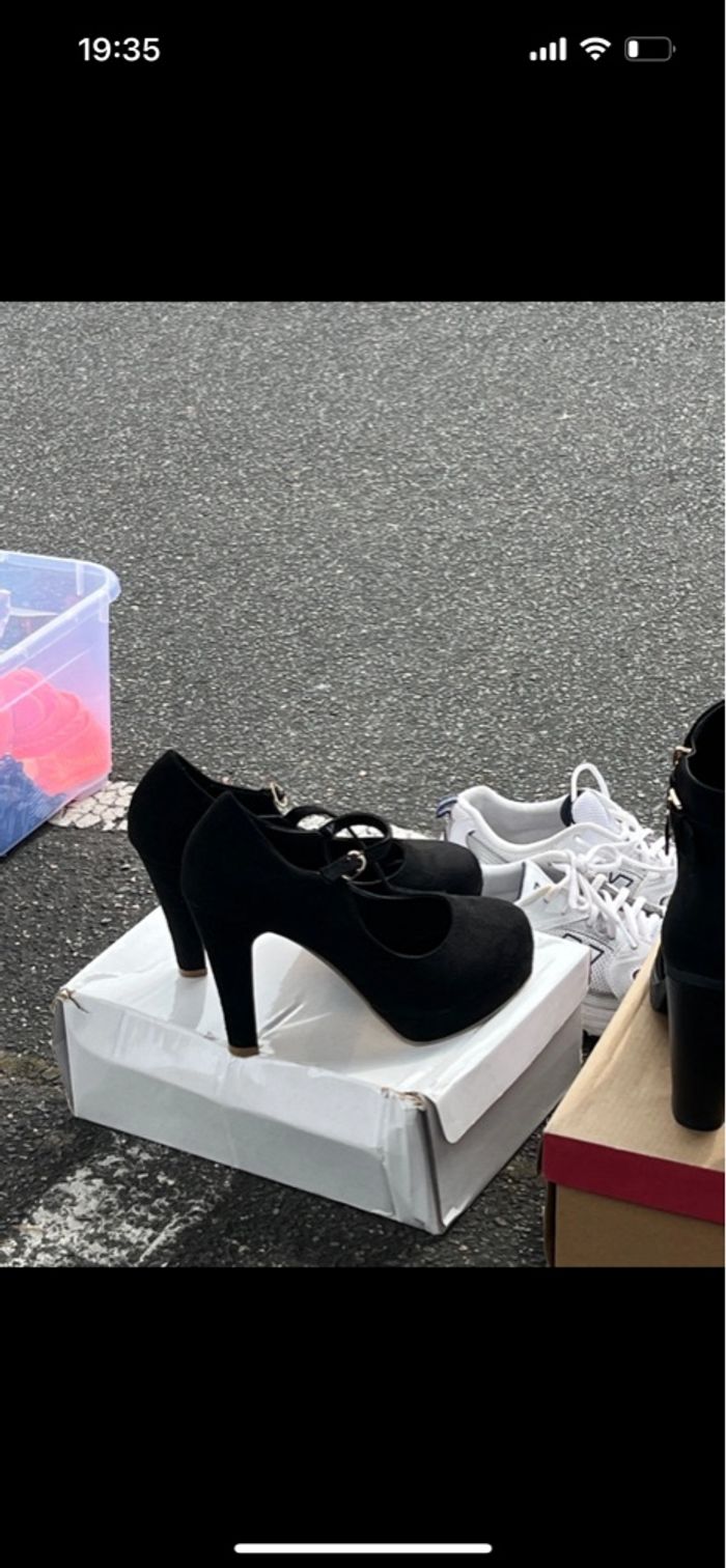 Talon haut - photo numéro 4