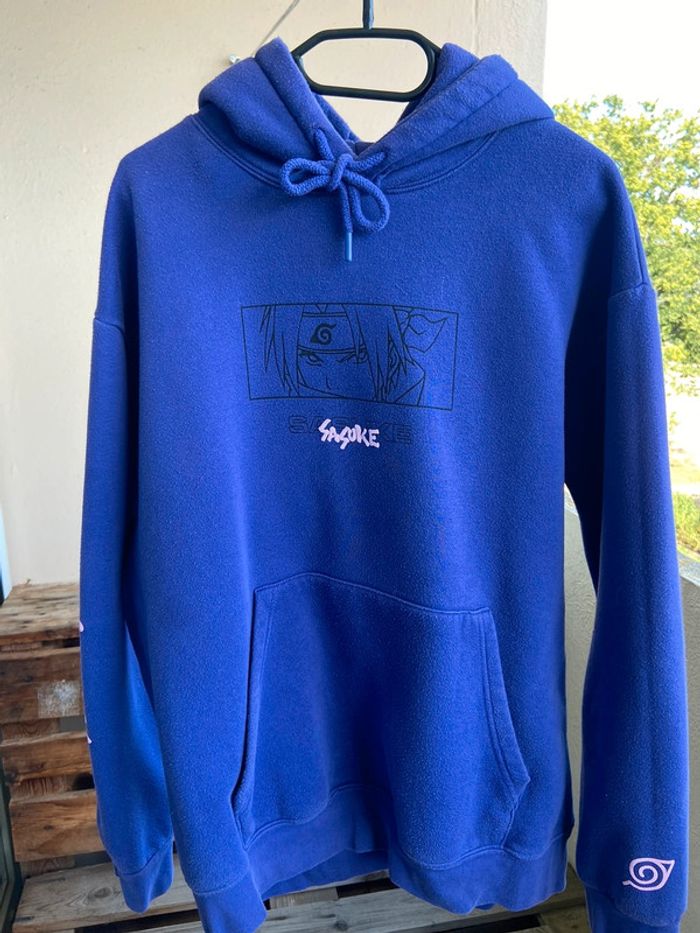Sweat Naruto