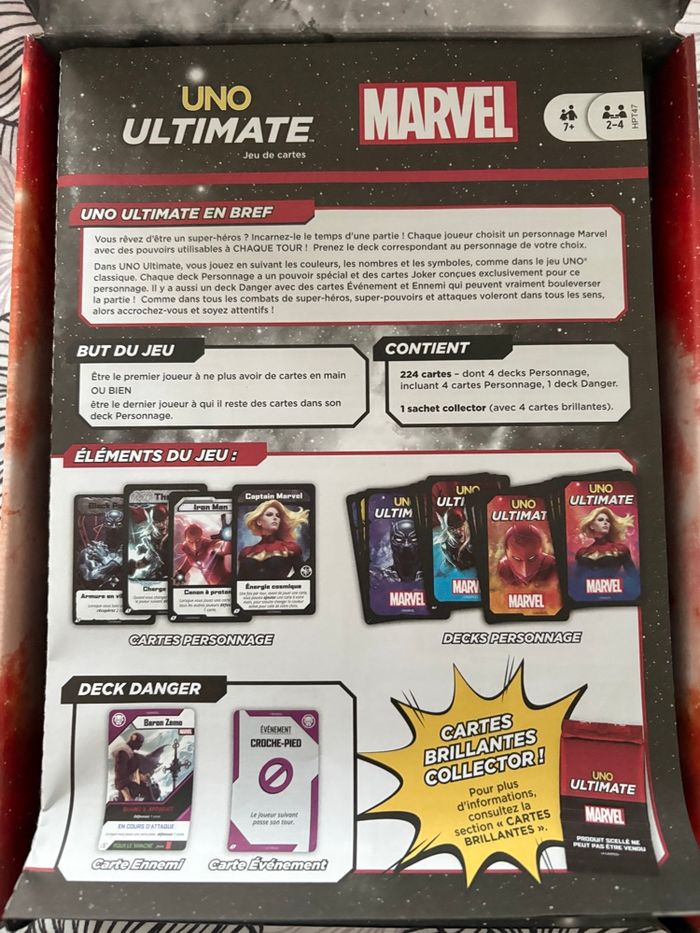 Uno ultimate - photo numéro 2