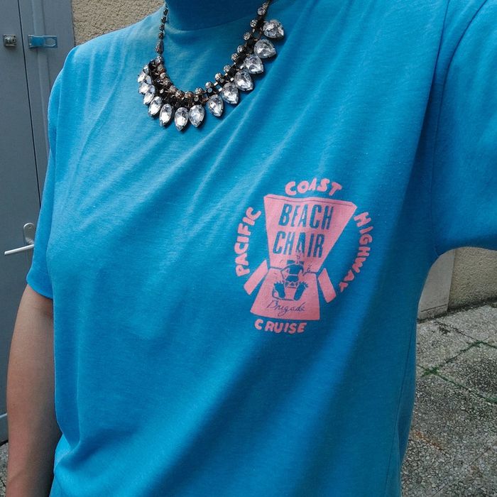 T-shirt Vintage - photo numéro 5