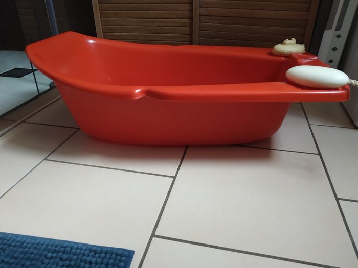 Baignoire ancienne - photo numéro 2