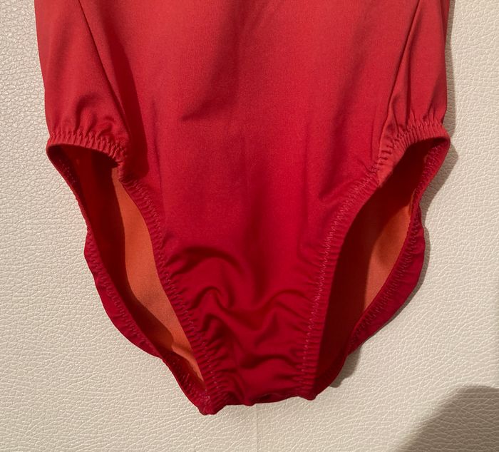 Justaucorps gym sans manches - photo numéro 3