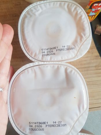 Petit pot Nestlé