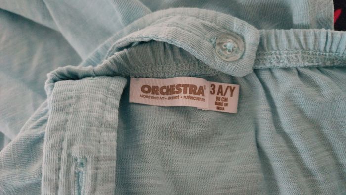 Combi short Orchestra - photo numéro 3
